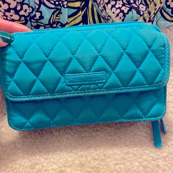 Handbags - Vera Bradley large wallet